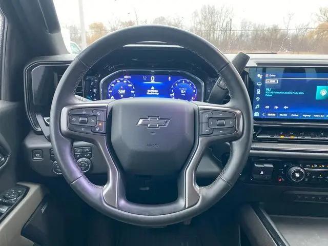 2024 Chevrolet Silverado 2500HD 4WD Crew Cab Standard Bed ZR2