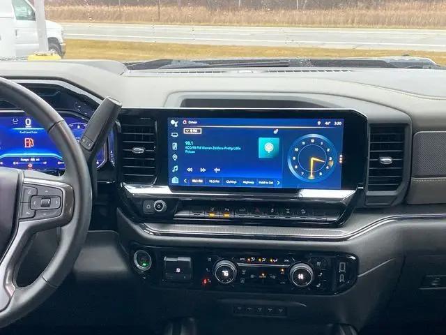 2024 Chevrolet Silverado 2500HD 4WD Crew Cab Standard Bed ZR2