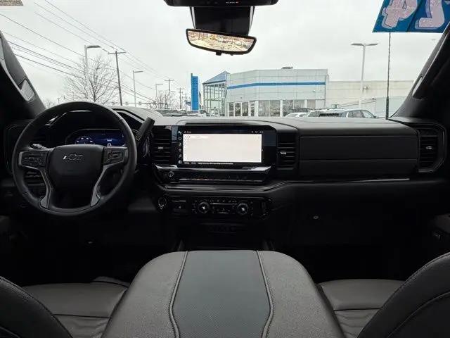 2024 Chevrolet Silverado 2500HD 4WD Crew Cab Standard Bed ZR2