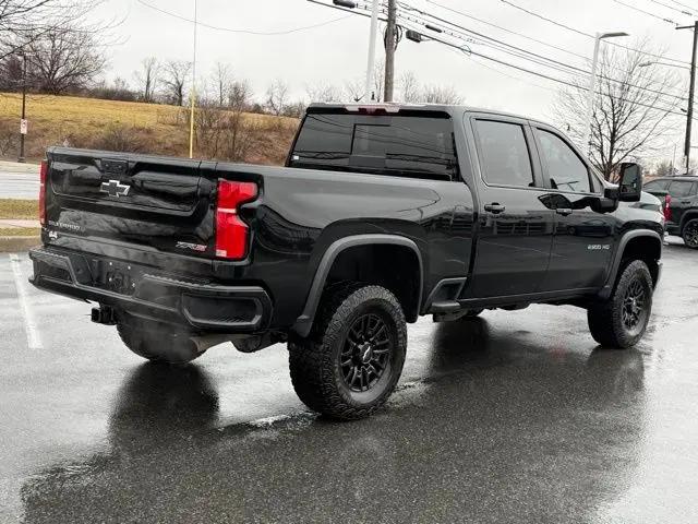 2024 Chevrolet Silverado 2500HD 4WD Crew Cab Standard Bed ZR2
