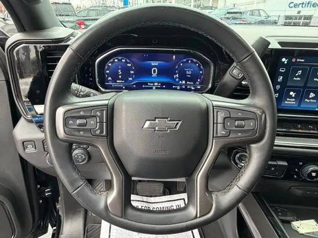 2024 Chevrolet Silverado 2500HD 4WD Crew Cab Standard Bed ZR2