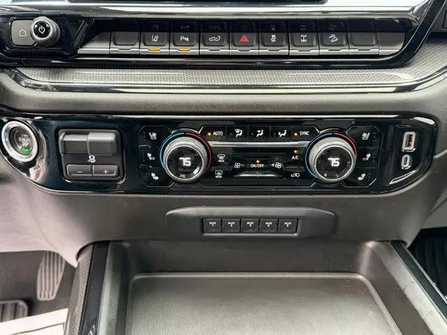 2024 Chevrolet Silverado 2500HD 4WD Crew Cab Standard Bed ZR2
