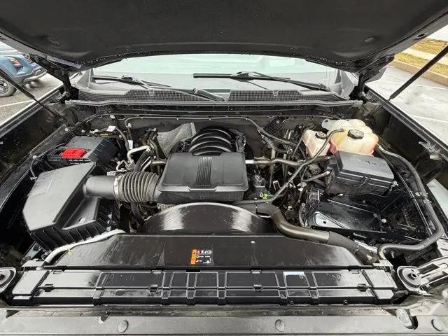 2024 Chevrolet Silverado 2500HD 4WD Crew Cab Standard Bed ZR2