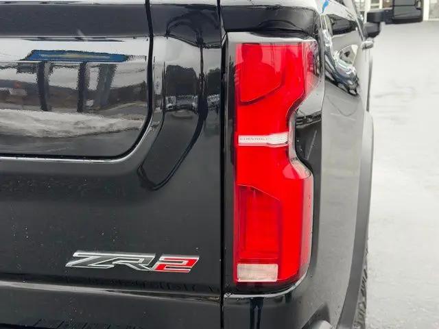 2024 Chevrolet Silverado 2500HD 4WD Crew Cab Standard Bed ZR2