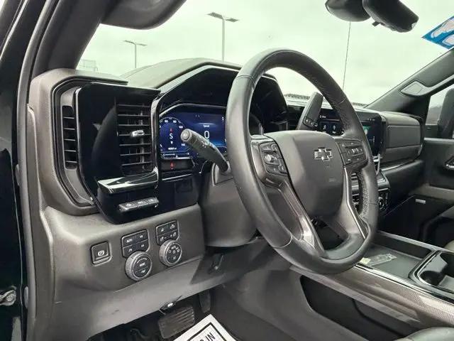 2024 Chevrolet Silverado 2500HD 4WD Crew Cab Standard Bed ZR2