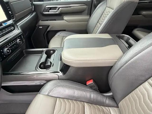 2024 Chevrolet Silverado 2500HD 4WD Crew Cab Standard Bed ZR2