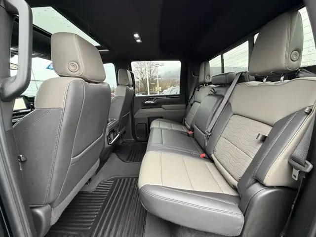 2024 Chevrolet Silverado 2500HD 4WD Crew Cab Standard Bed ZR2