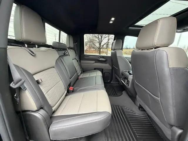 2024 Chevrolet Silverado 2500HD 4WD Crew Cab Standard Bed ZR2