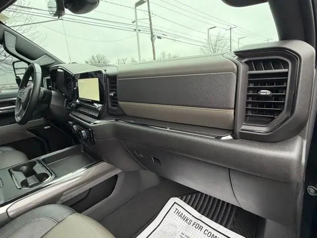 2024 Chevrolet Silverado 2500HD 4WD Crew Cab Standard Bed ZR2