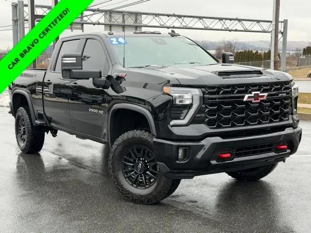 2024 Chevrolet Silverado 2500HD 4WD Crew Cab Standard Bed ZR2 for sale in Bethlehem, PA
