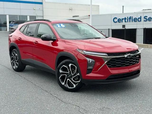 2026 Chevrolet Trax FWD 2RS for sale in Bethlehem, PA