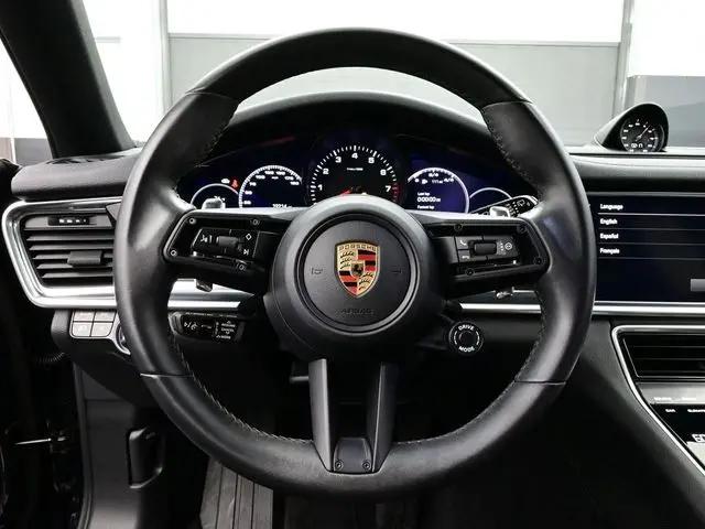 2023 Porsche Panamera 4