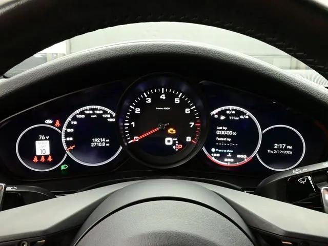 2023 Porsche Panamera 4