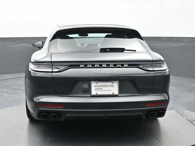 2023 Porsche Panamera 4