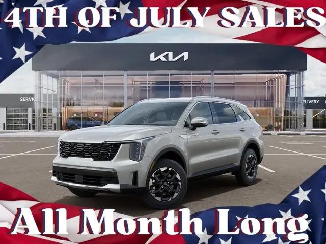 2026 Kia Sorento S for sale in Pomona, CA