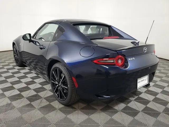 2026 Mazda MX-5 Grand Touring