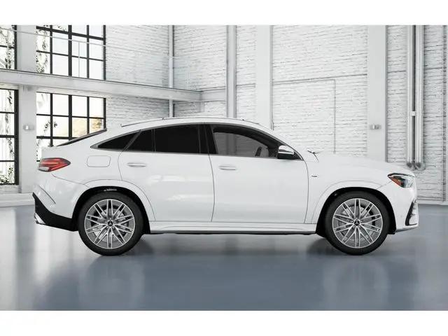 2026 Mercedes-Benz AMG GLE 53 4MATIC+