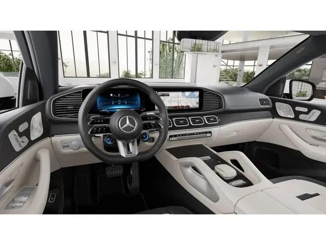 2026 Mercedes-Benz AMG GLE 53 4MATIC+