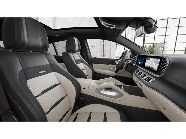 2026 Mercedes-Benz AMG GLE 53 4MATIC+