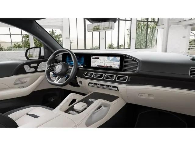 2026 Mercedes-Benz AMG GLE 53 4MATIC+