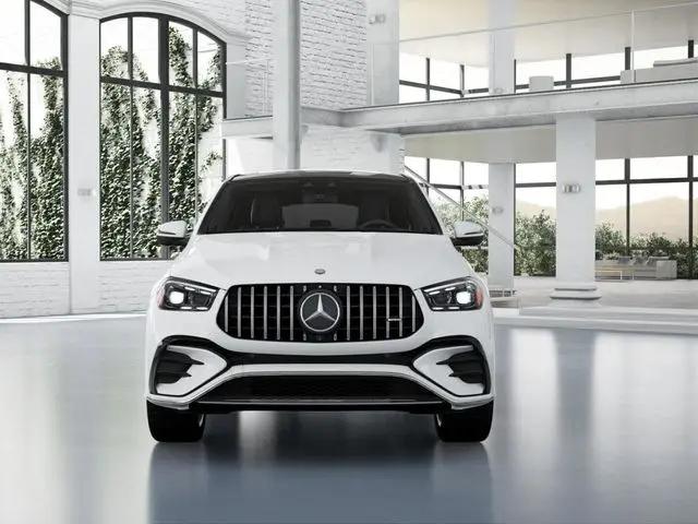 2026 Mercedes-Benz AMG GLE 53 4MATIC+