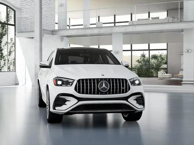 2026 Mercedes-Benz AMG GLE 53 4MATIC+