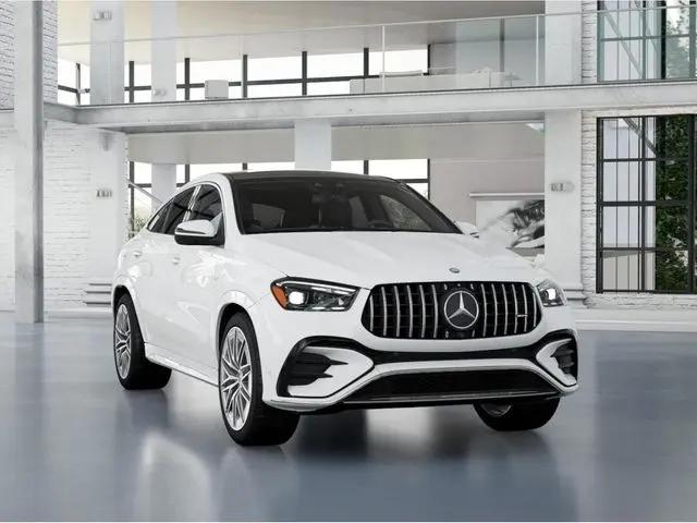 2026 Mercedes-Benz AMG GLE 53 4MATIC+