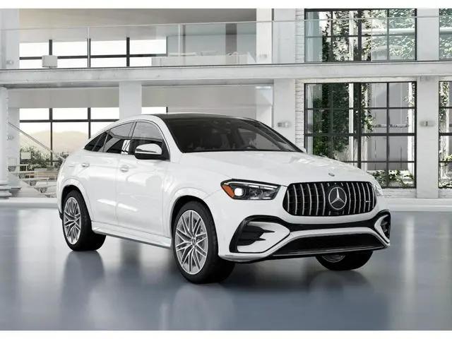 2026 Mercedes-Benz AMG GLE 53 4MATIC+
