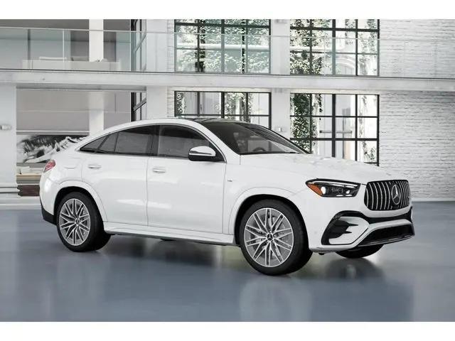 2026 Mercedes-Benz AMG GLE 53 4MATIC+