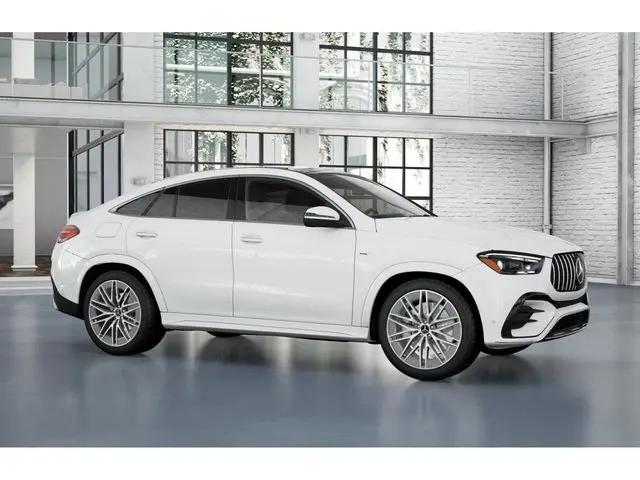 2026 Mercedes-Benz AMG GLE 53 4MATIC+