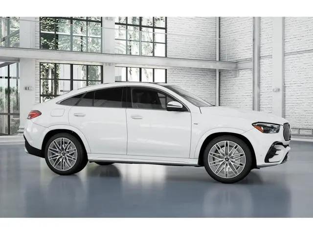 2026 Mercedes-Benz AMG GLE 53 4MATIC+