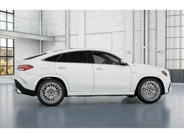 2026 Mercedes-Benz AMG GLE 53 4MATIC+