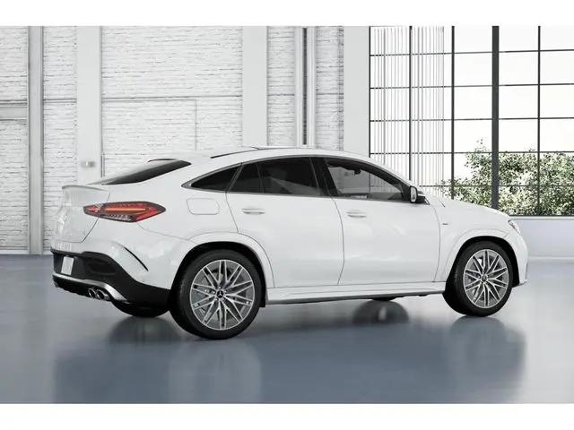 2026 Mercedes-Benz AMG GLE 53 4MATIC+