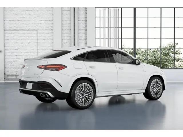 2026 Mercedes-Benz AMG GLE 53 4MATIC+