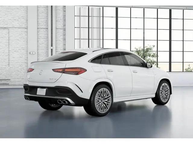2026 Mercedes-Benz AMG GLE 53 4MATIC+