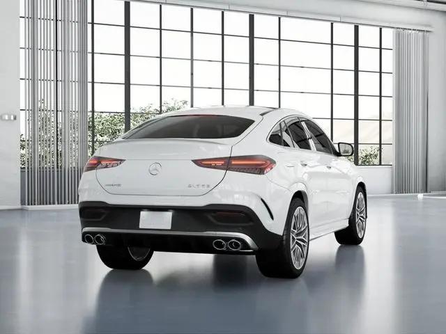 2026 Mercedes-Benz AMG GLE 53 4MATIC+