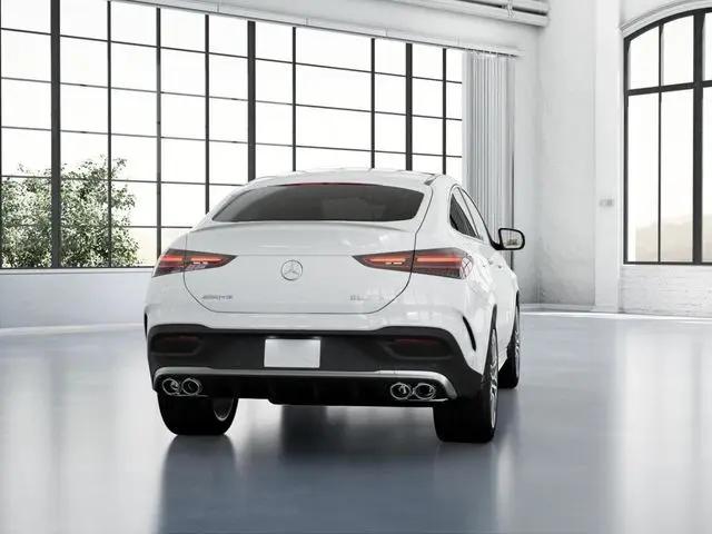 2026 Mercedes-Benz AMG GLE 53 4MATIC+