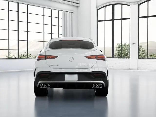 2026 Mercedes-Benz AMG GLE 53 4MATIC+