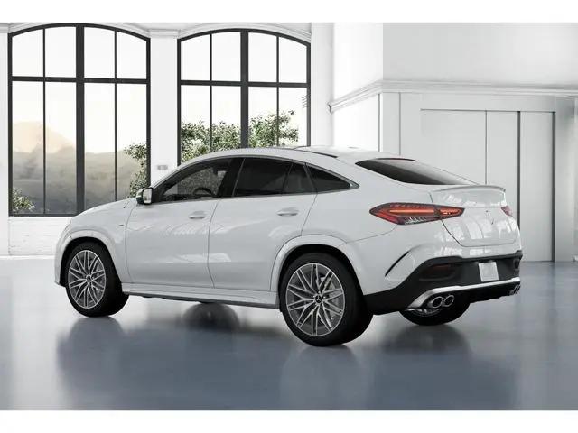 2026 Mercedes-Benz AMG GLE 53 4MATIC+