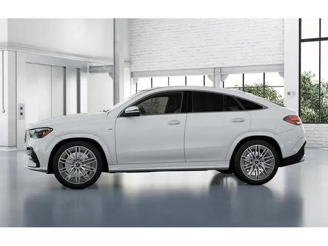 2026 Mercedes-Benz AMG GLE 53 4MATIC+