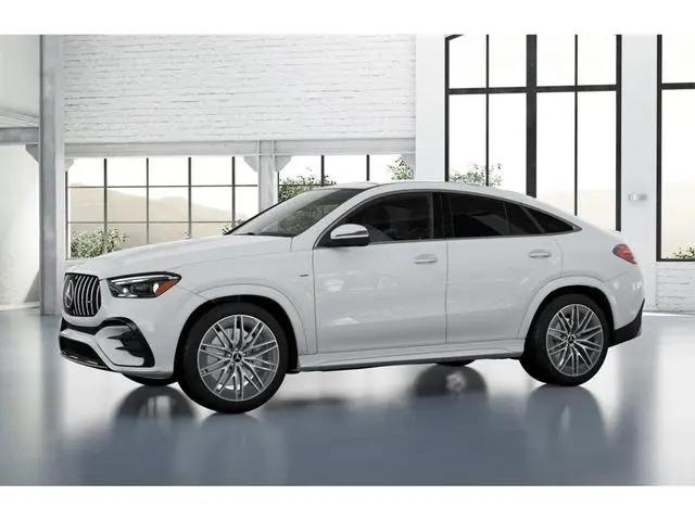 2026 Mercedes-Benz AMG GLE 53 4MATIC+
