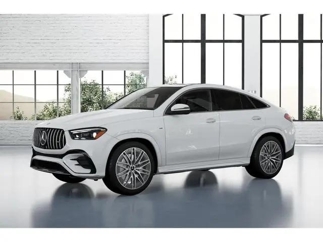 2026 Mercedes-Benz AMG GLE 53 4MATIC+