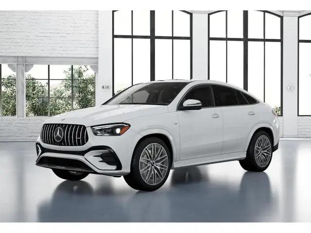 2026 Mercedes-Benz AMG GLE 53 4MATIC+