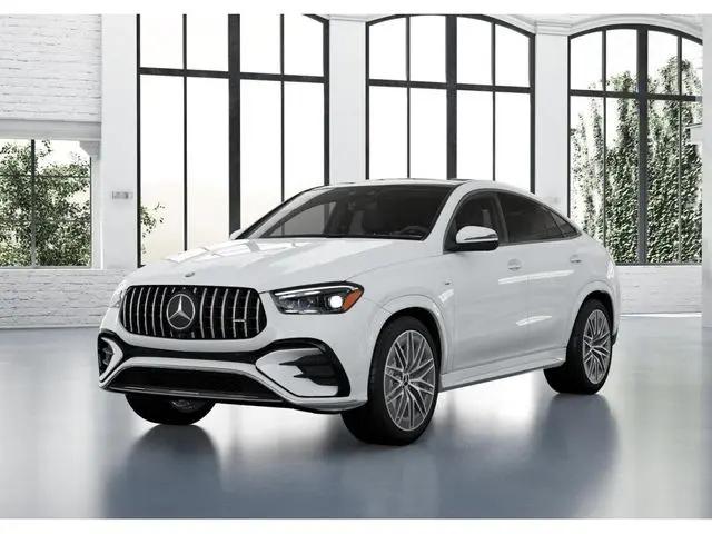 2026 Mercedes-Benz AMG GLE 53 4MATIC+