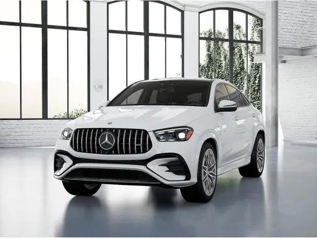 2026 Mercedes-Benz AMG GLE 53 4MATIC+