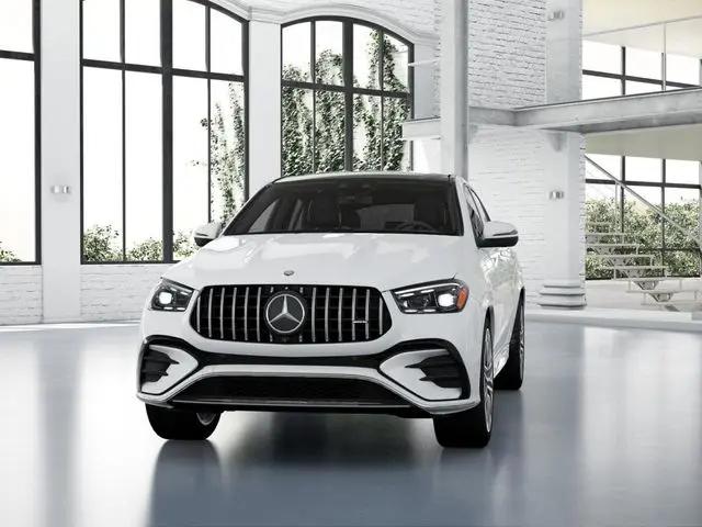 2026 Mercedes-Benz AMG GLE 53 4MATIC+