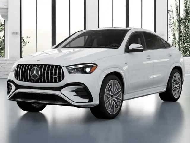 2026 Mercedes-Benz AMG GLE 53 4MATIC+ for sale in Long Island City, NY