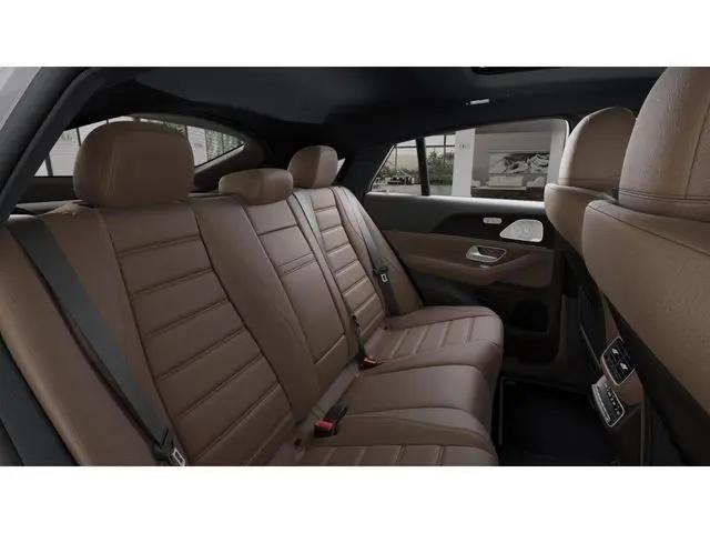 2026 Mercedes-Benz GLE 450 4MATIC