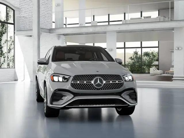 2026 Mercedes-Benz GLE 450 4MATIC