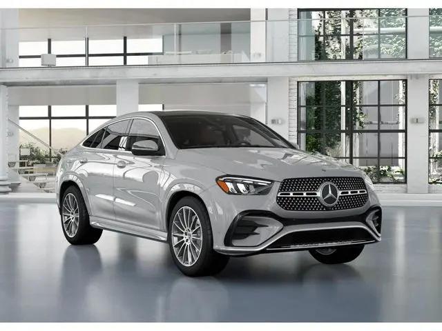 2026 Mercedes-Benz GLE 450 4MATIC